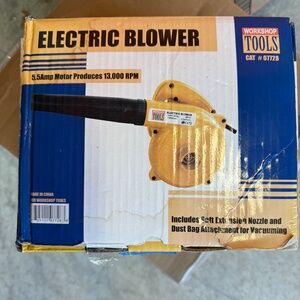 Electric Blower